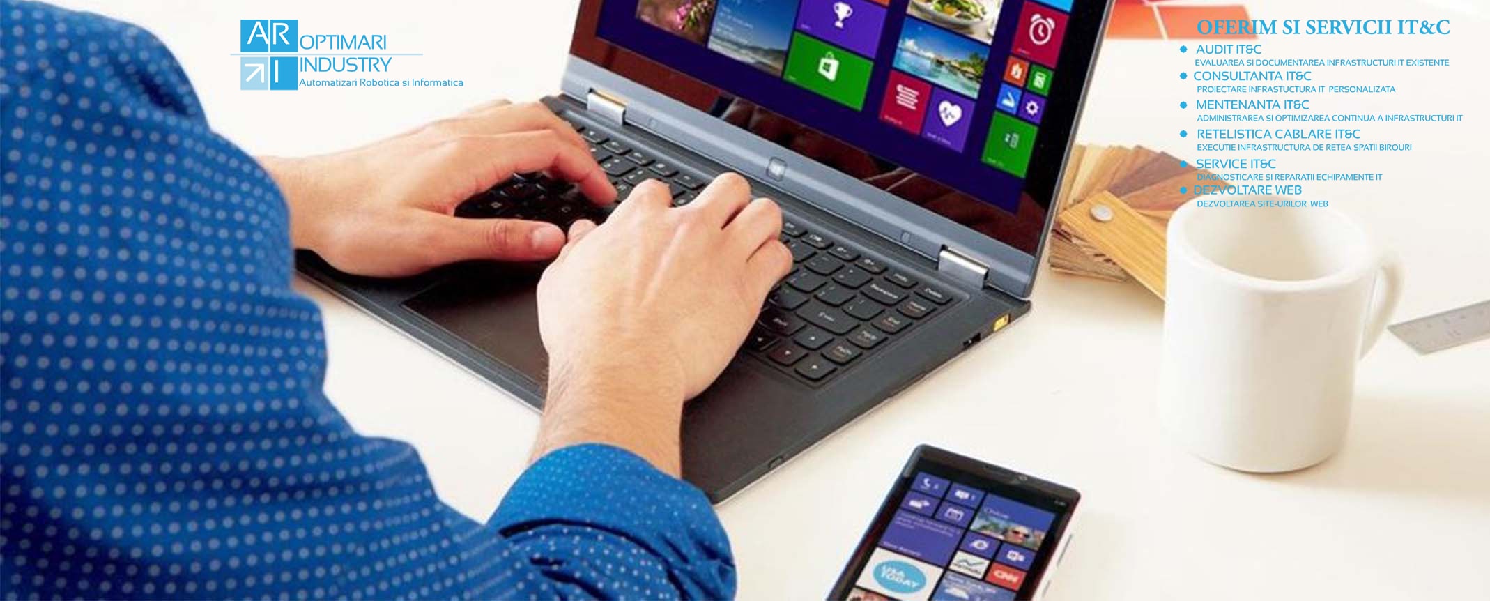 Servicii IT&C