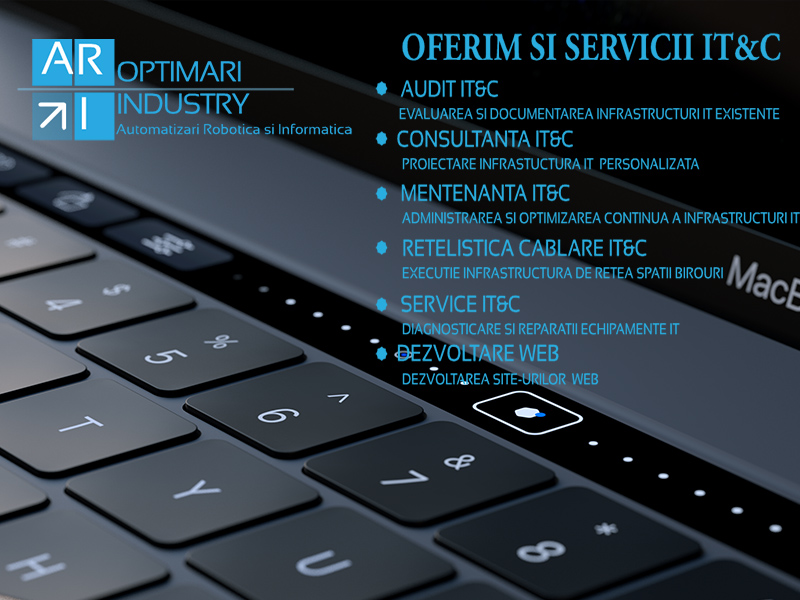 Servicii IT&C